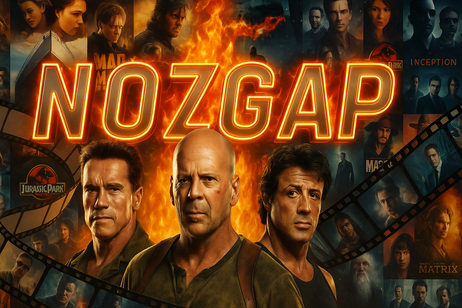 Nozgap streaming gratuit films et séries VF VOSTFR HD